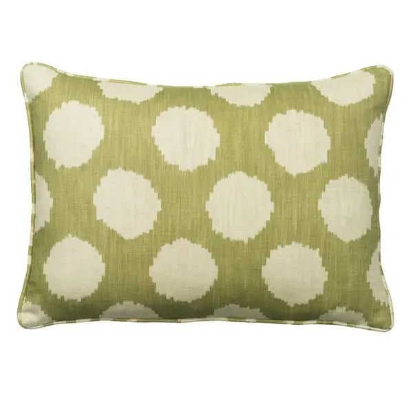 Beehive Leaf, Sustainable Feather, Cushion Eco-conscious & Cotton & Cotton Blend & Linen & Linen Blend Floral & Geometric Andrew Martin