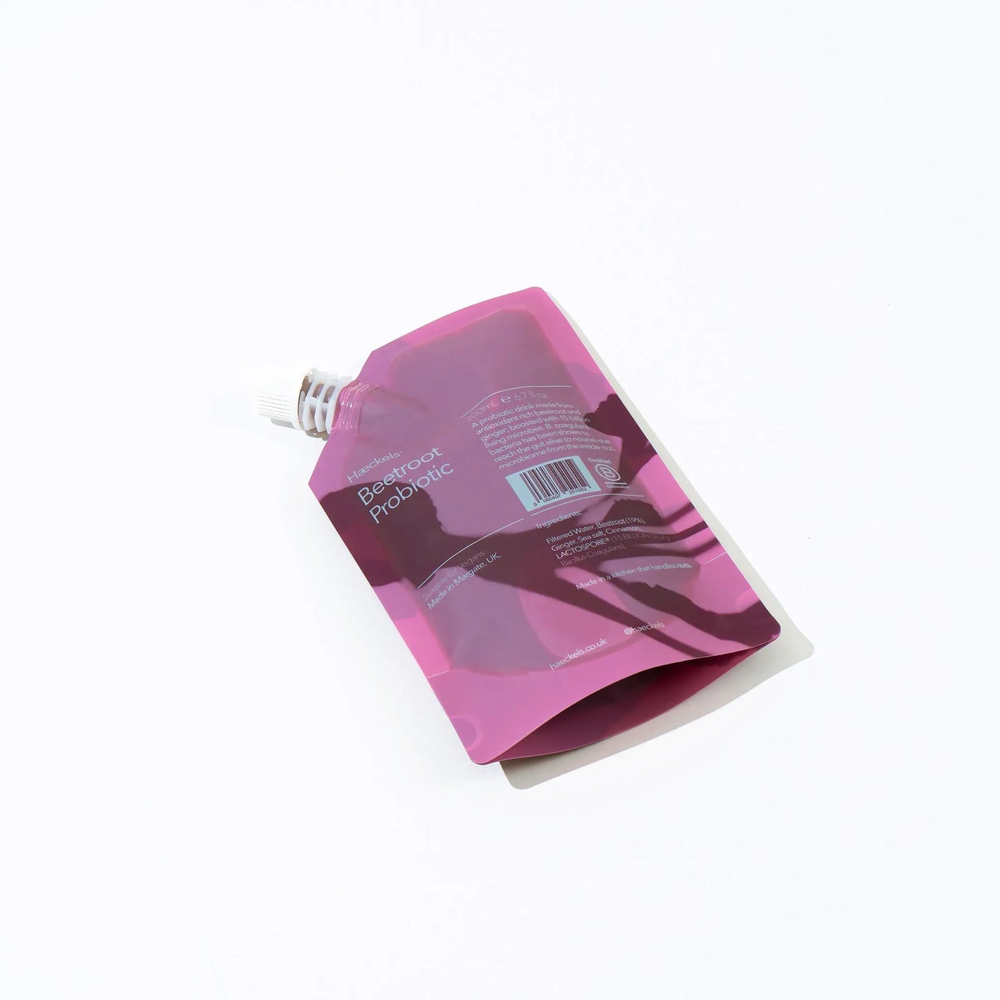 Beetroot Probiotic Haeckels