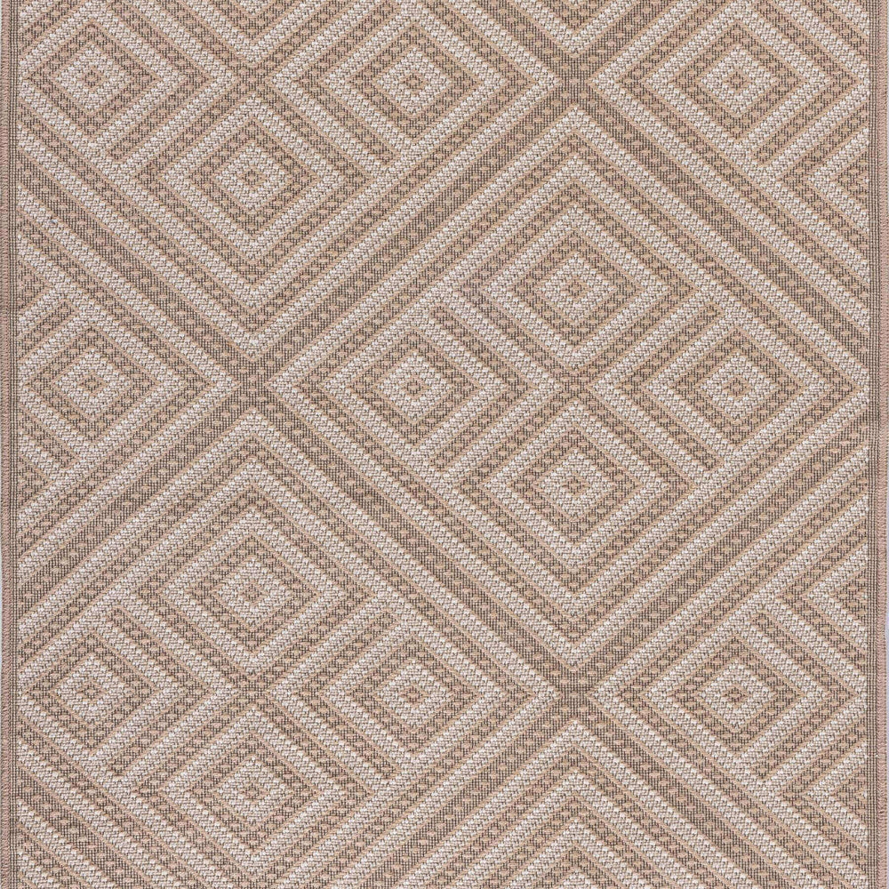 Beige Jute Looking Washable Rugs The Rugs