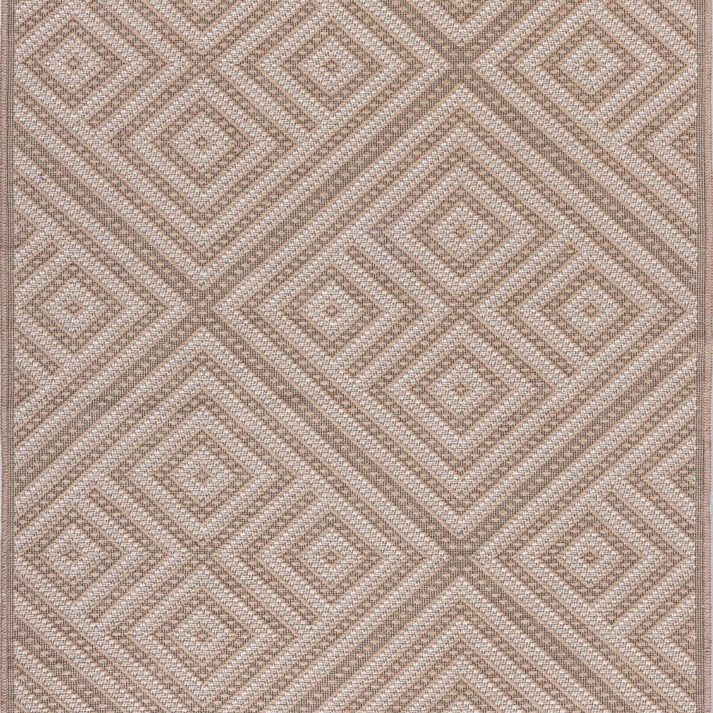 Beige Jute Looking Washable Rugs The Rugs