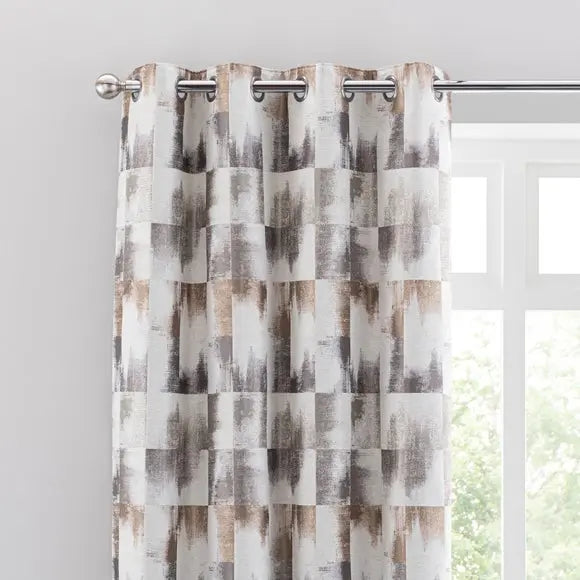 Belgravia Eyelet Curtains Dunelm