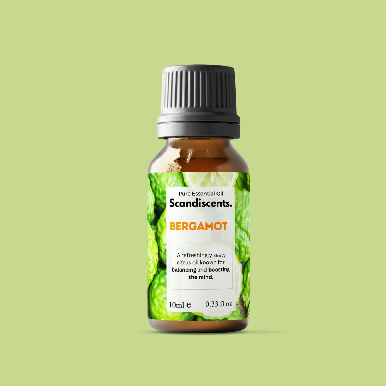 Bergamot Scandiscents