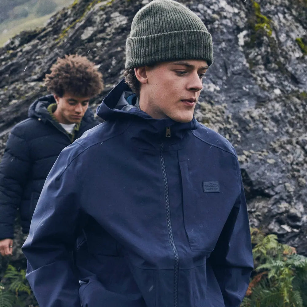 Bergen Waterproof Jacket Gandys