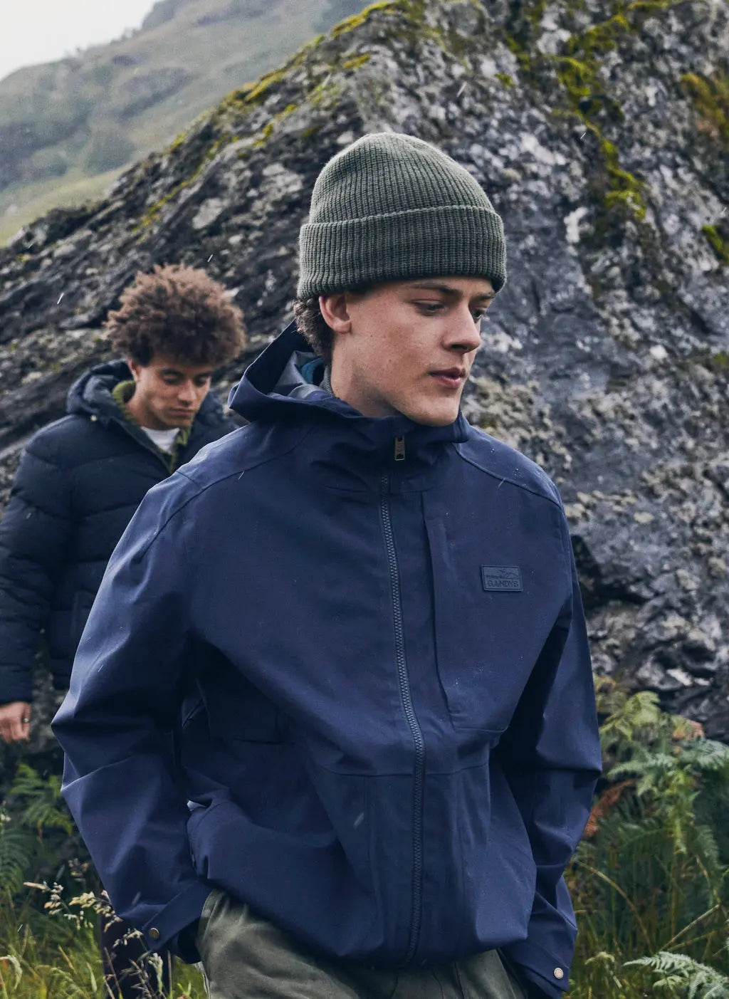 Bergen Waterproof Jacket Gandys