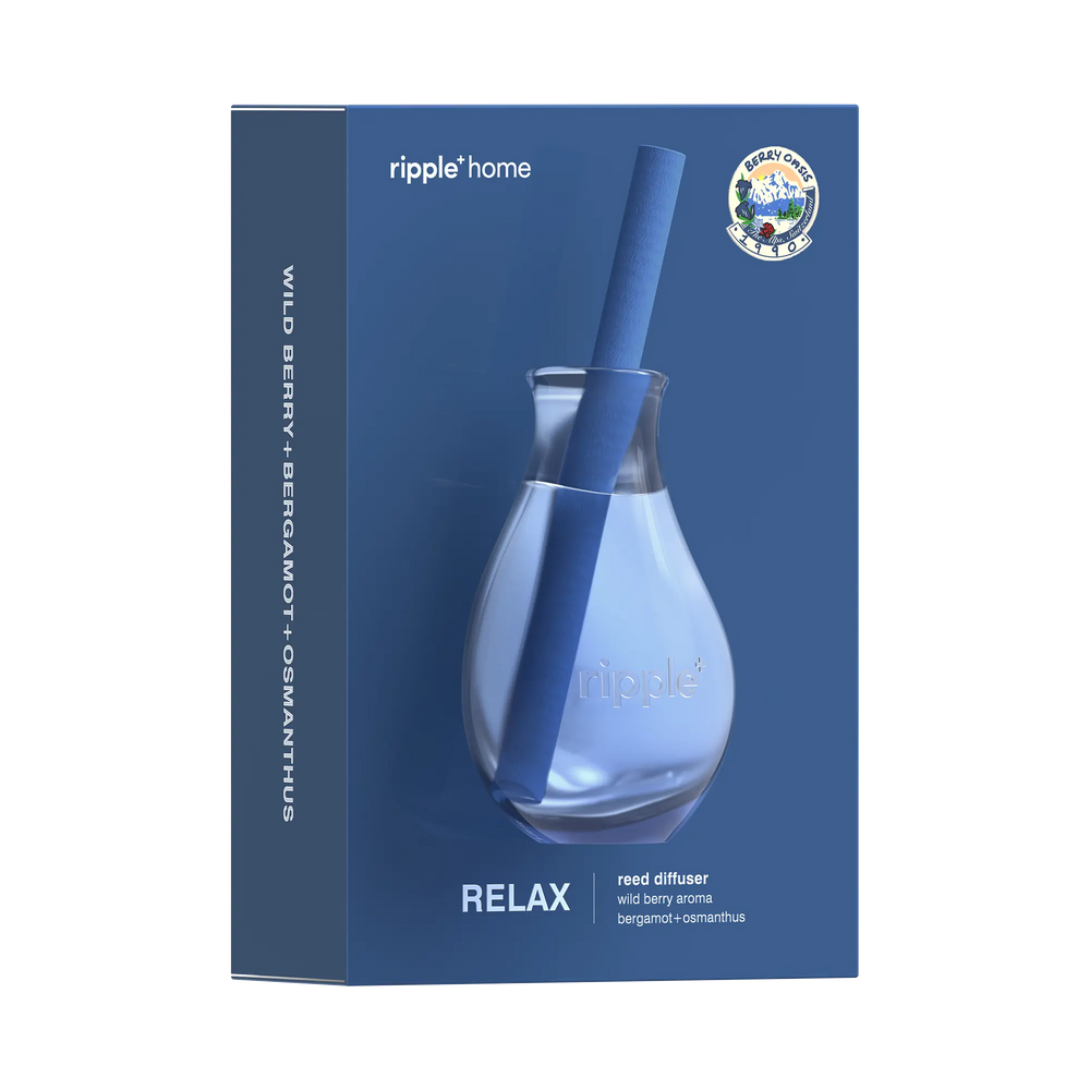 Berry Oasis therippleco