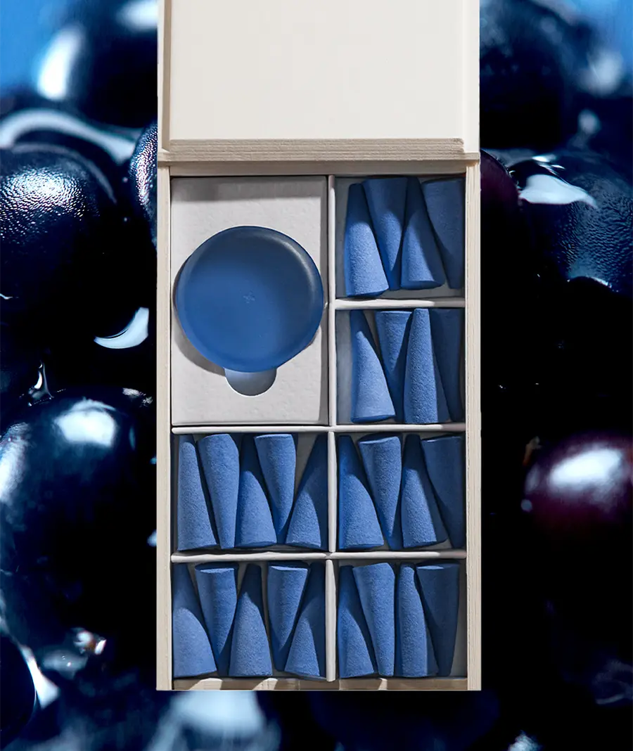 Berry Oasis therippleco