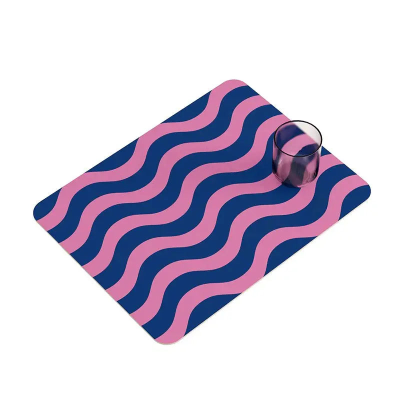 Berry Placemat Set Casa Rolio