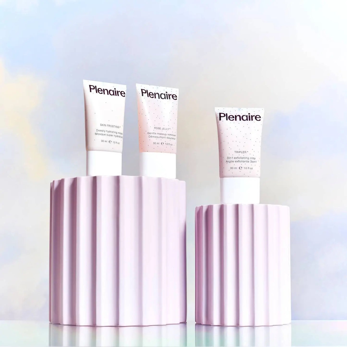 Best of Plenaire - the Deluxe Sampling set Plenaire