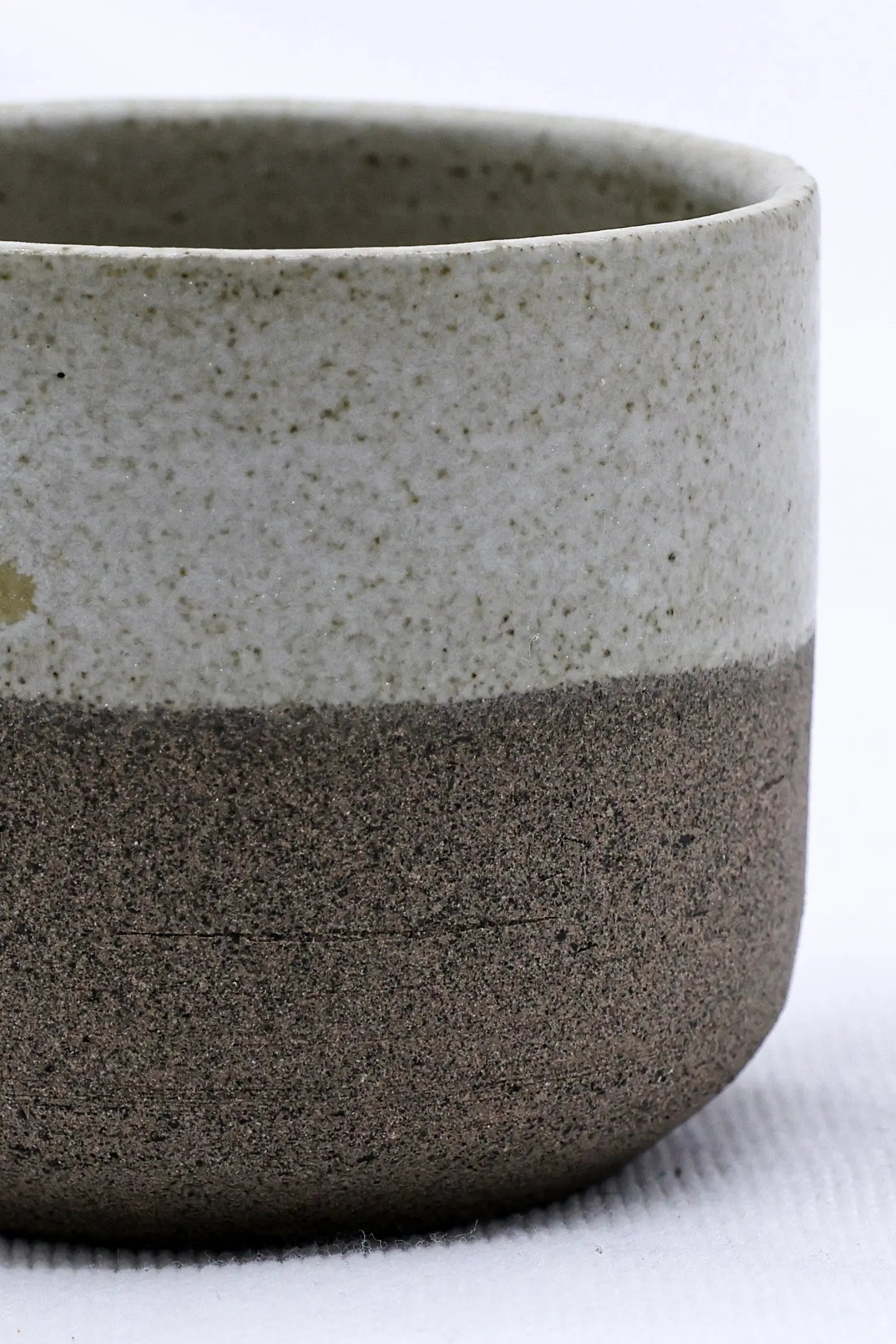 Bianca Picollo Handmade Ceramic Stoneware Espresso Mug Ribera Handmade Ceramics