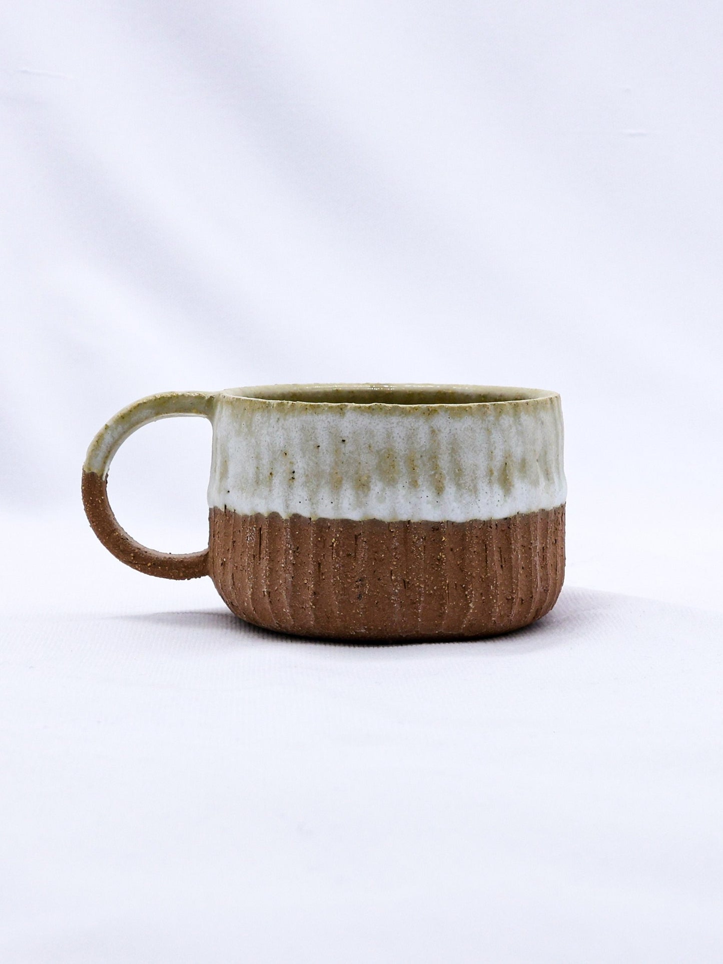 Bianca Arte Handmade Ceramic Terra Stoneware Mug Ribera Handmade Ceramics