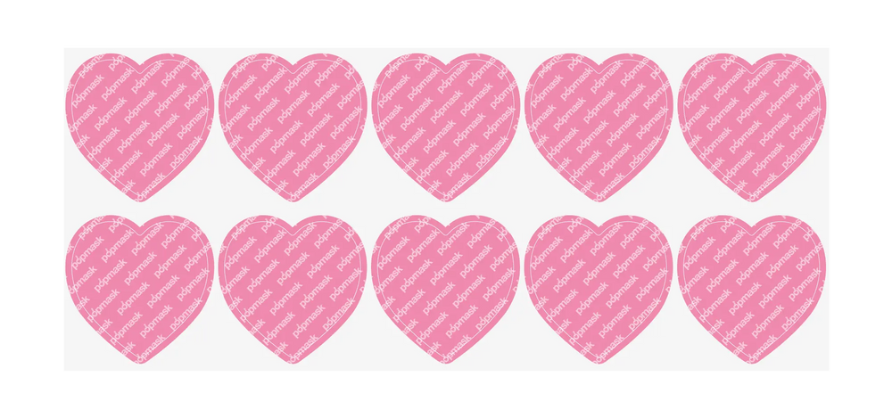 Big Hug Period Support Vitamin Patches Popmask