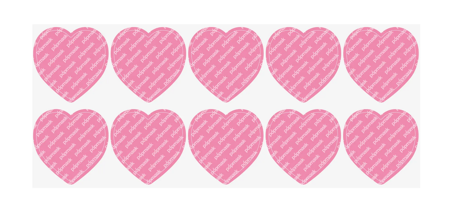 Big Hug Period Support Vitamin Patches Popmask