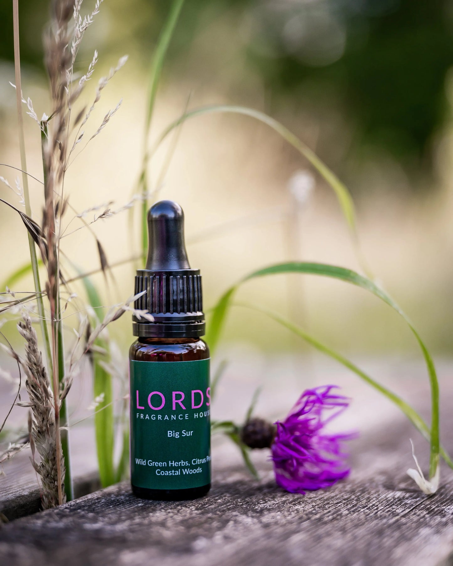 Big Sur Fragrance Oil LORDS Fragrance House
