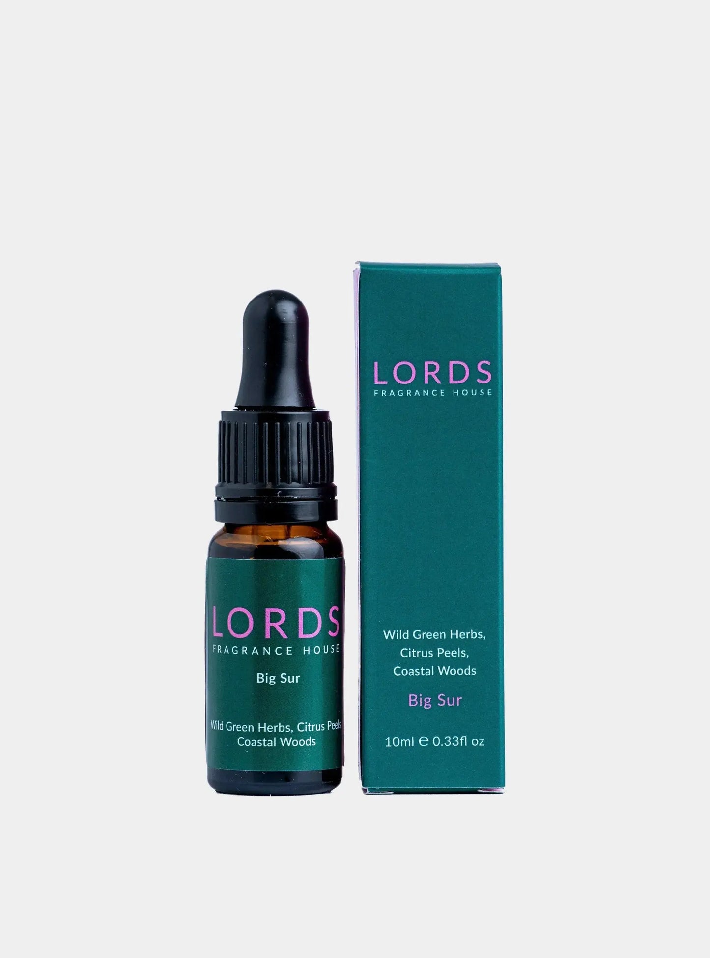 Big Sur Fragrance Oil LORDS Fragrance House