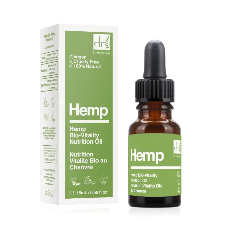 Bio-Vitality Nutrition Oil 15ml Dr Botanicals