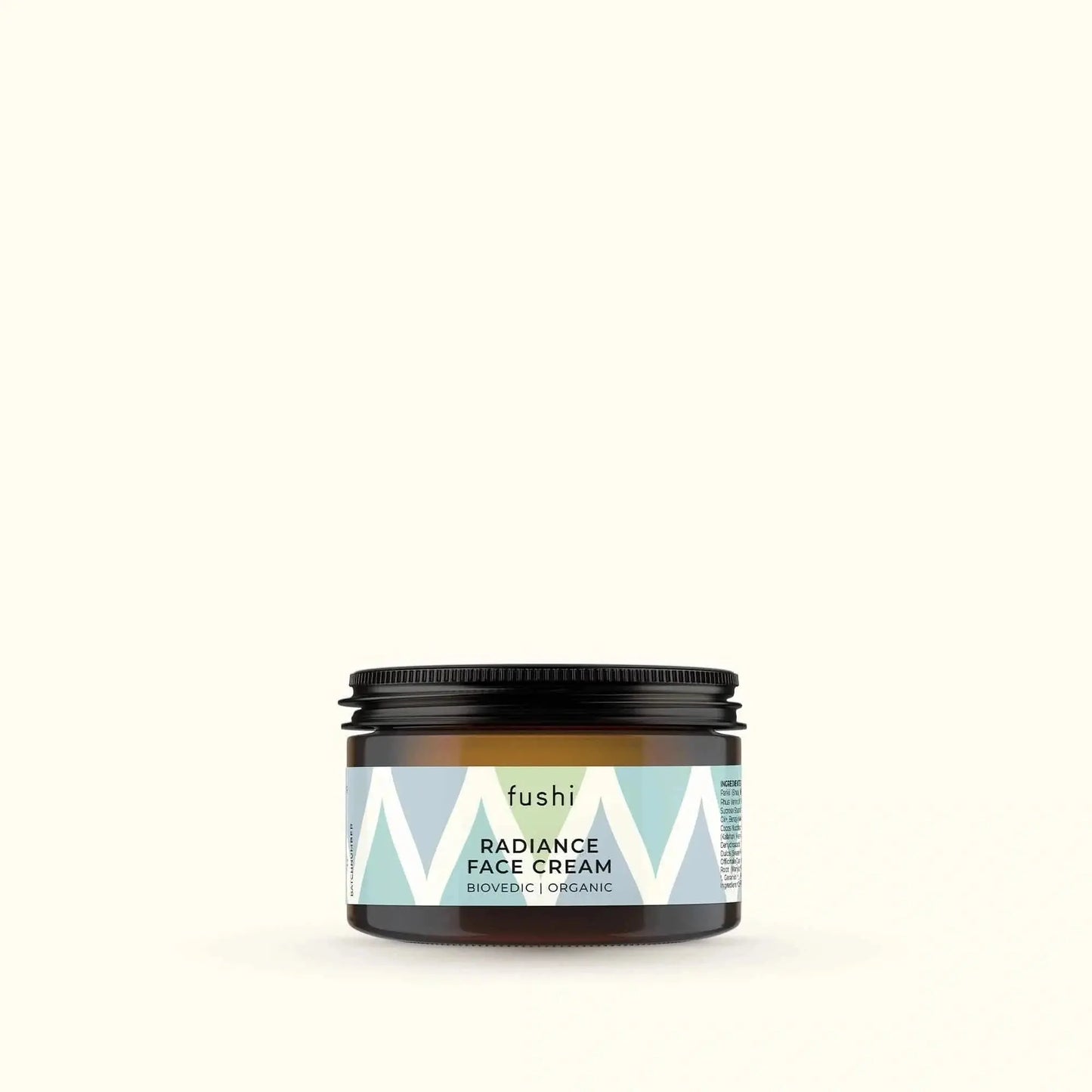 Biovedic Radiance Face Cream 50ml Fushi Wellbeing