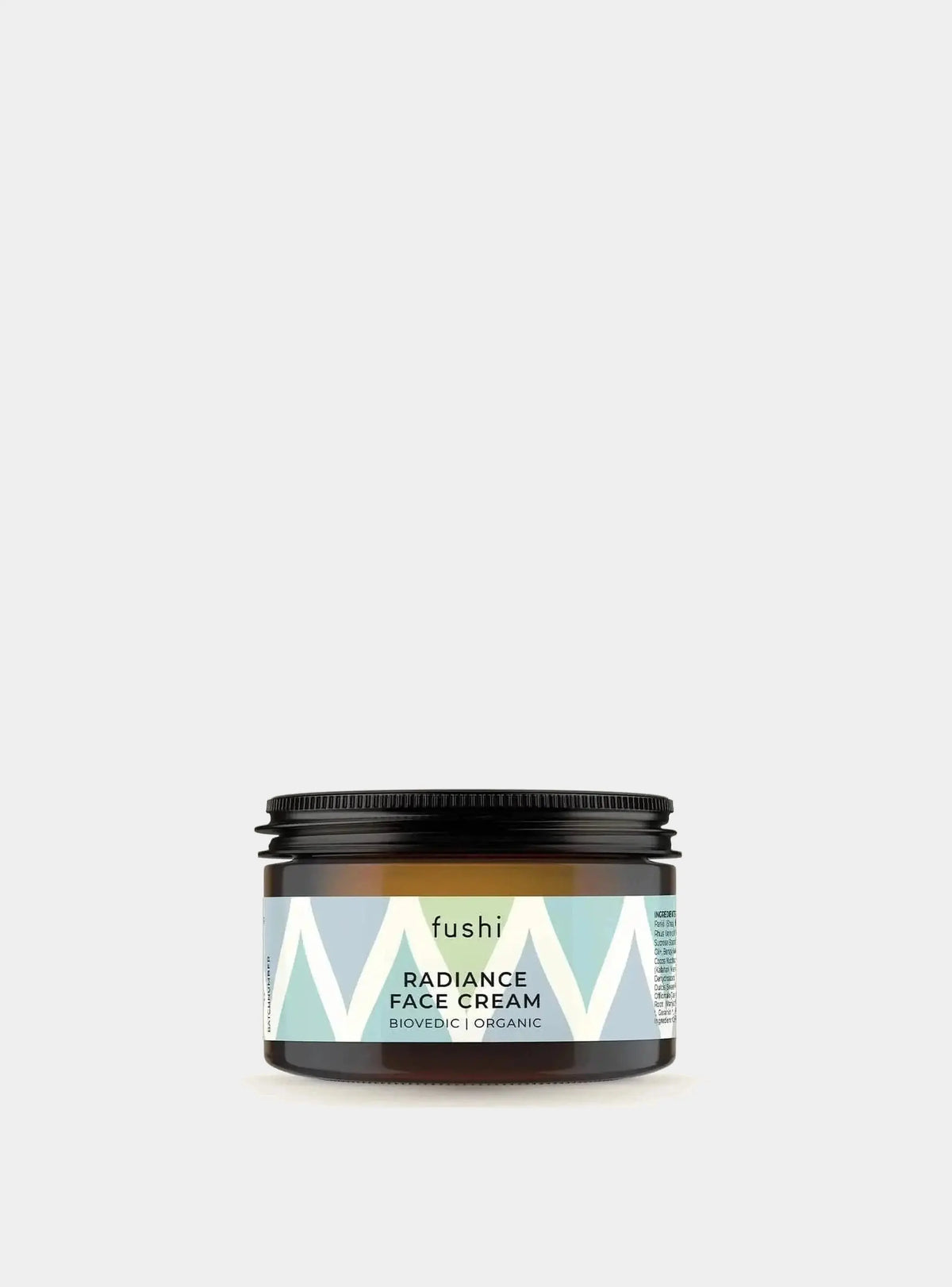 Biovedic Radiance Face Cream 50ml Fushi Wellbeing