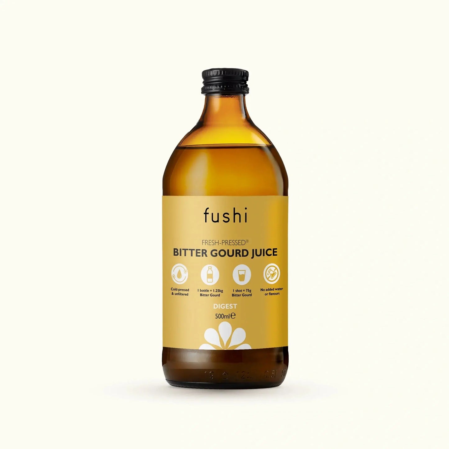 Bitter Gourd Juice 500ml Fushi Wellbeing