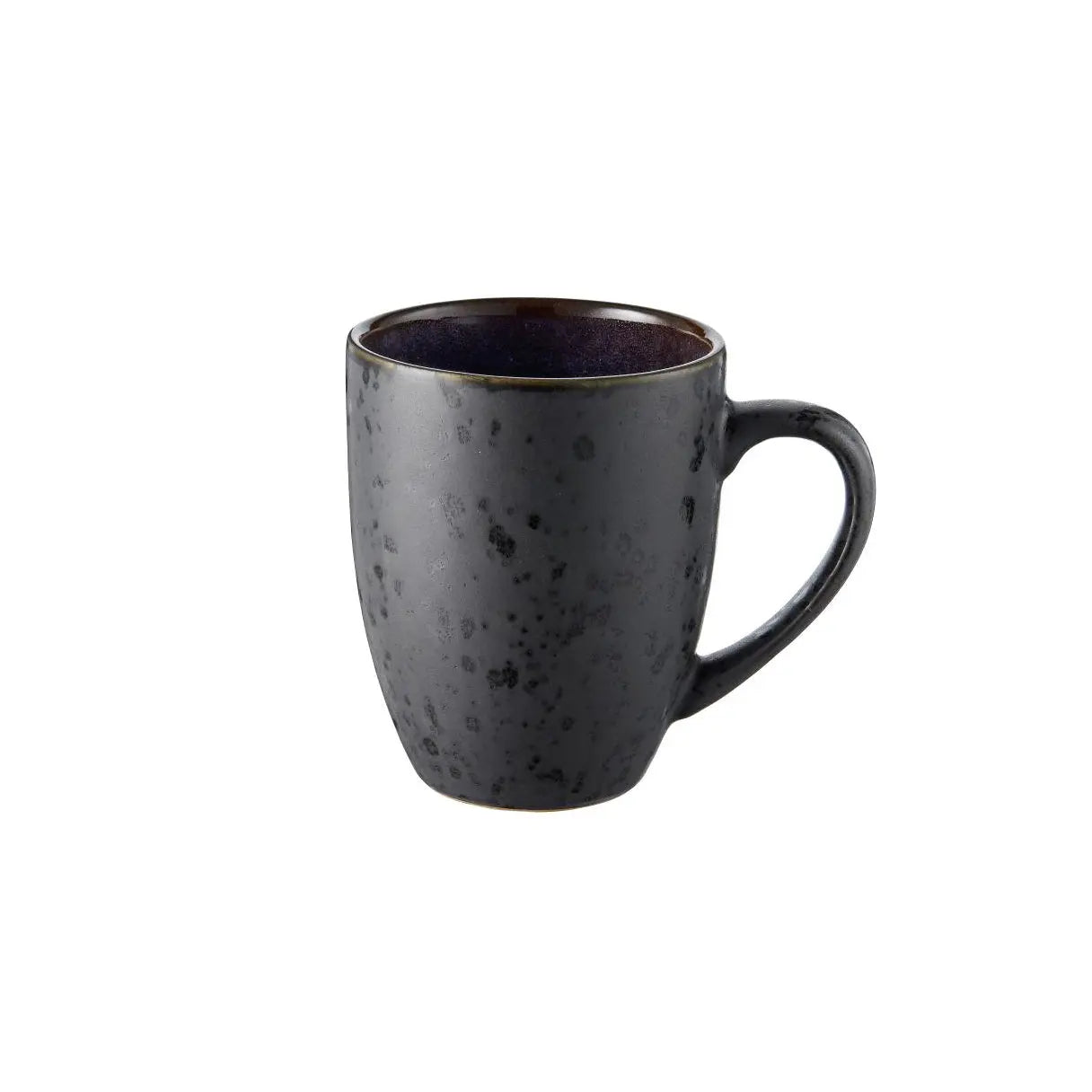 Bitz Bitz Mug 30 Cl Black Black - Dark Blue Bitz