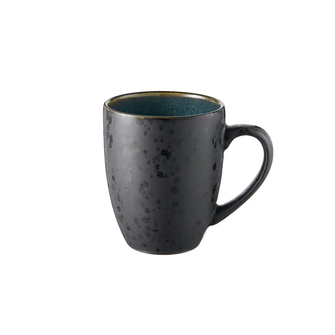 Bitz Bitz Mug 30 Cl Black Black - Green Bitz