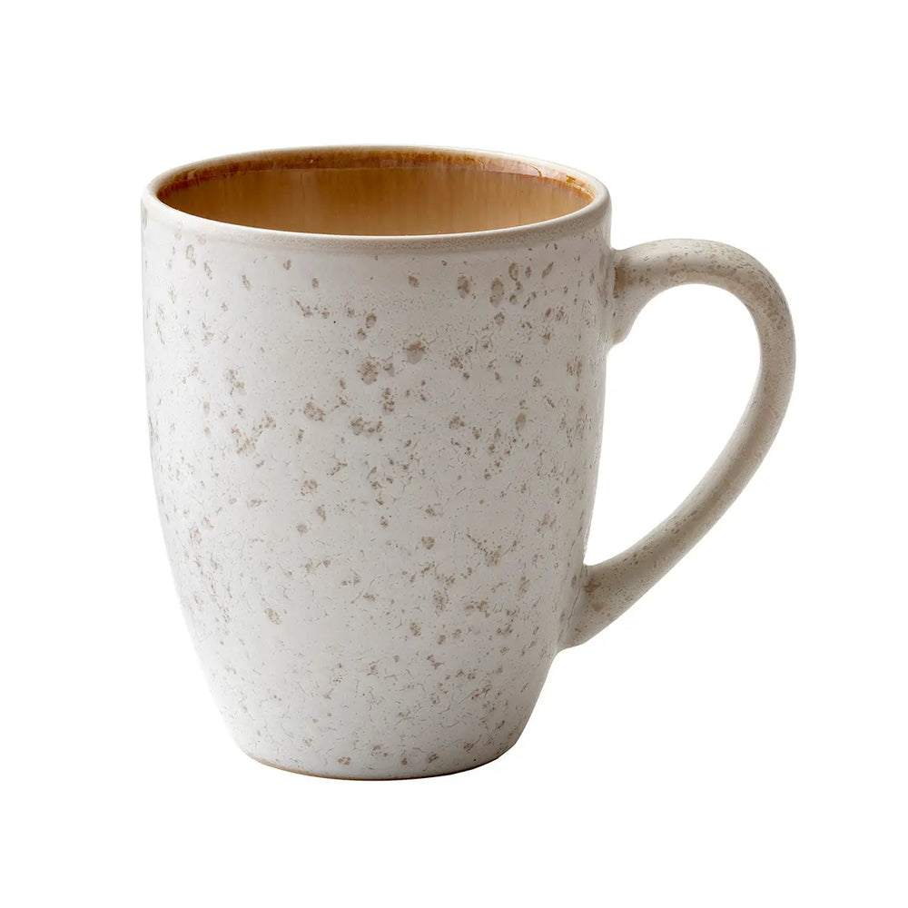 Bitz Bitz Mug 30 Cl Cream White Cream White-Creme Bitz