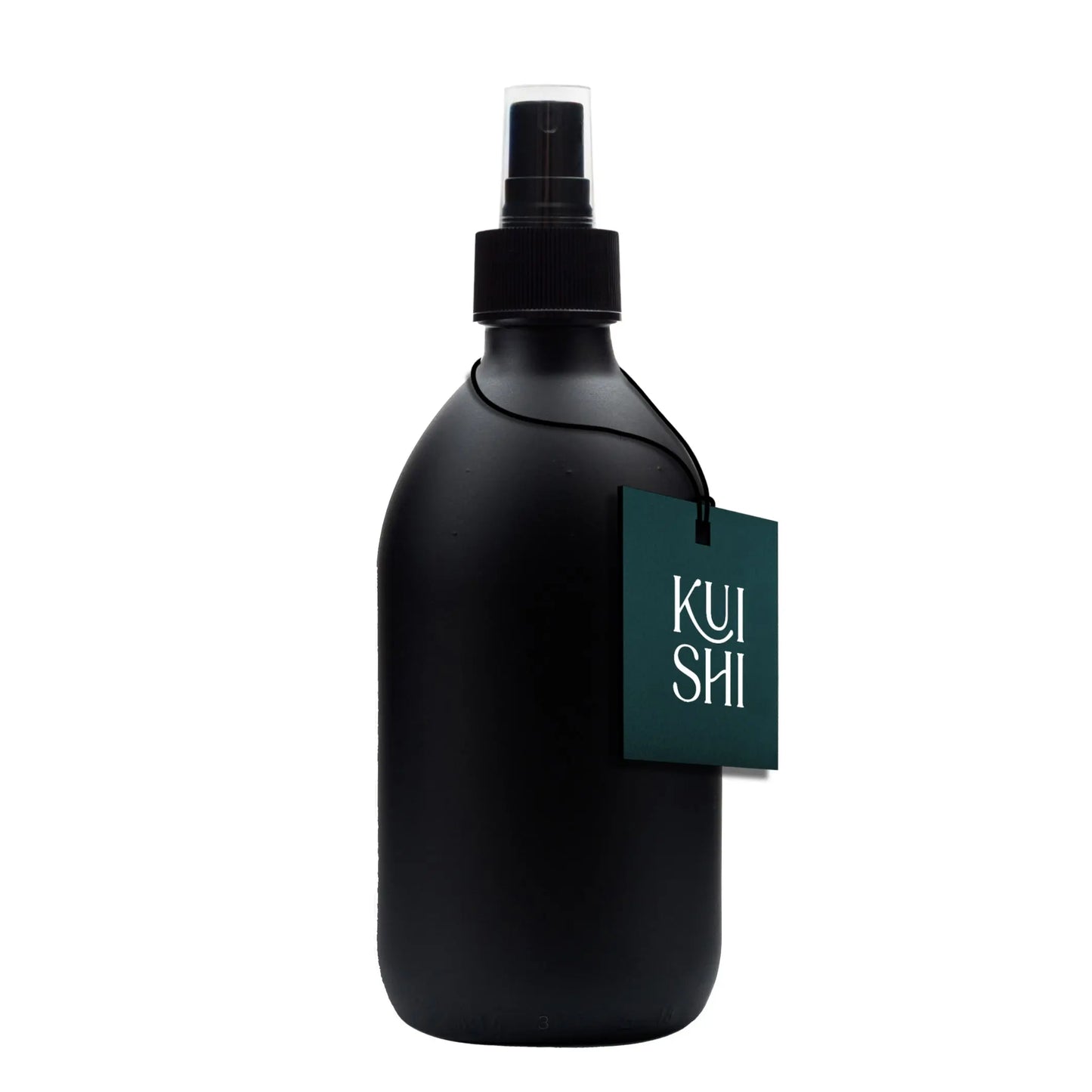 Black Atomiser Spray Bottle Kuishi