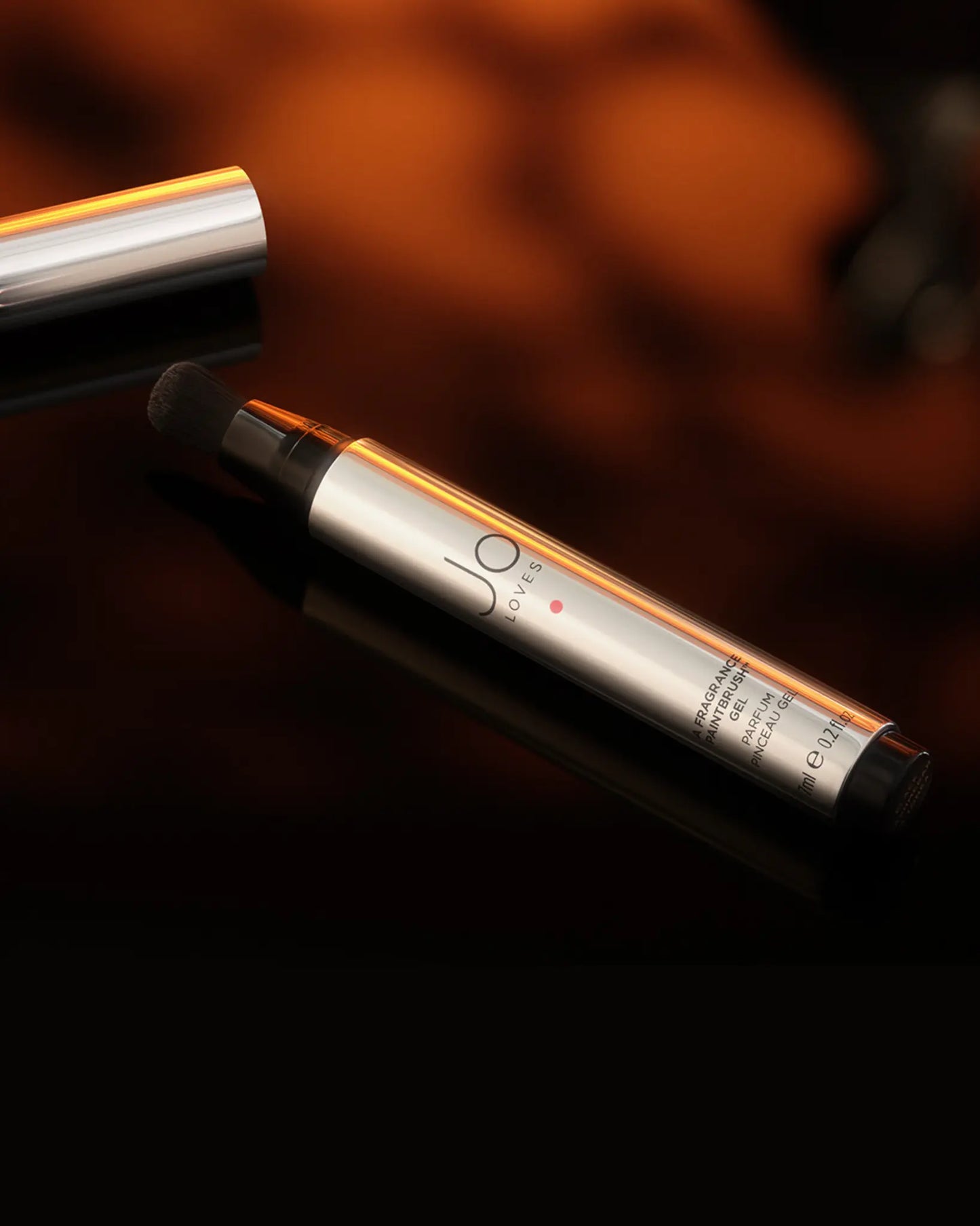 Black Cashmeran & Tonka - A Fragrance Paintbrush™ Jo Loves