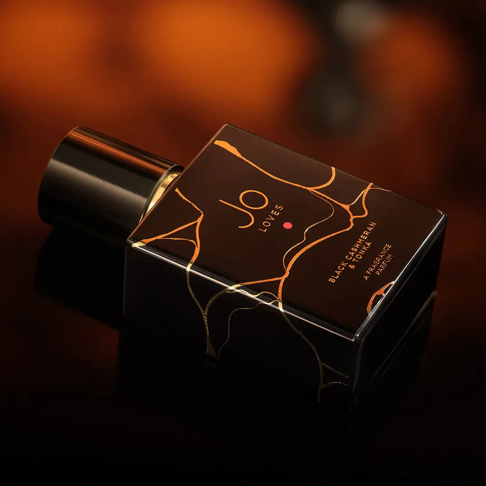 Black Cashmeran & Tonka - Art of Fragrance Jo Loves