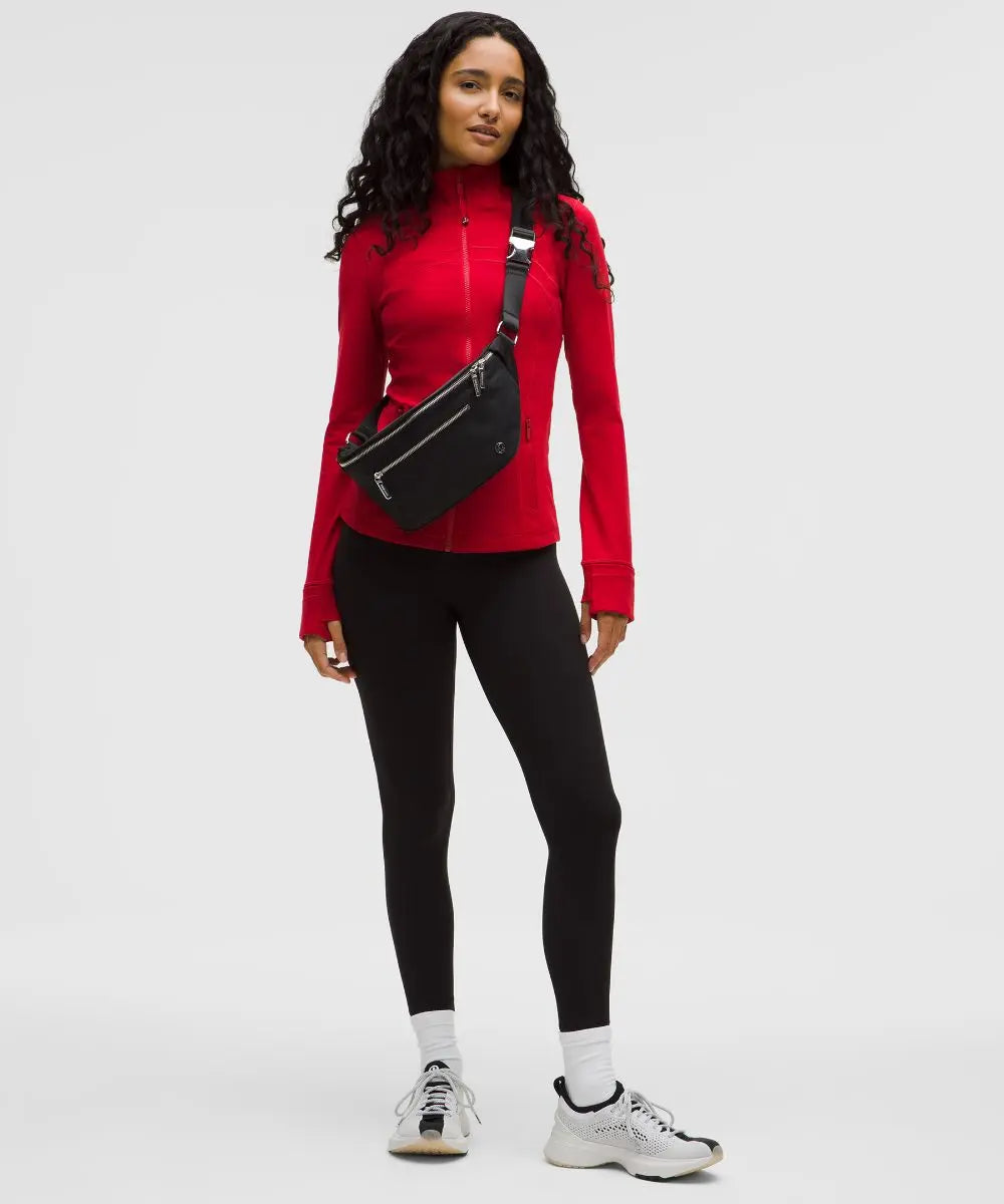 Black City Essentials Belt Bag 3L Lululemon