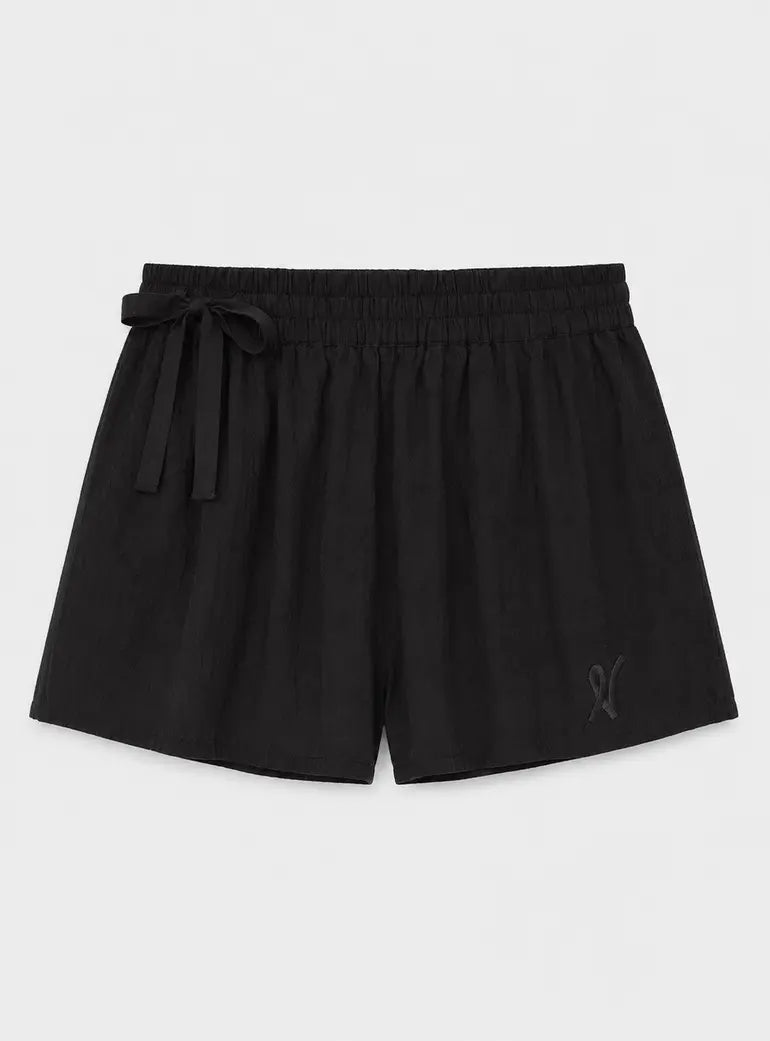 Black Classic Boxer Nudea
