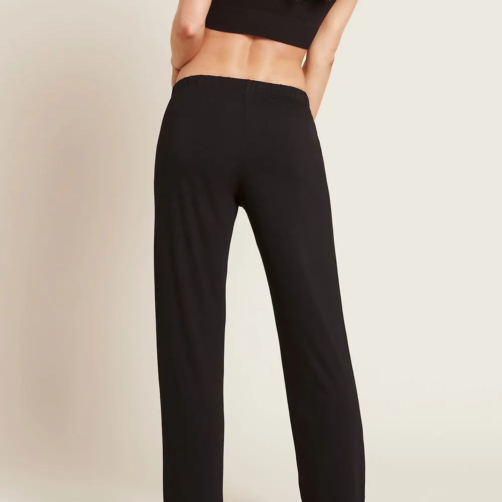 Black Goodnight Women's Bamboo Sleep Trouser Boody