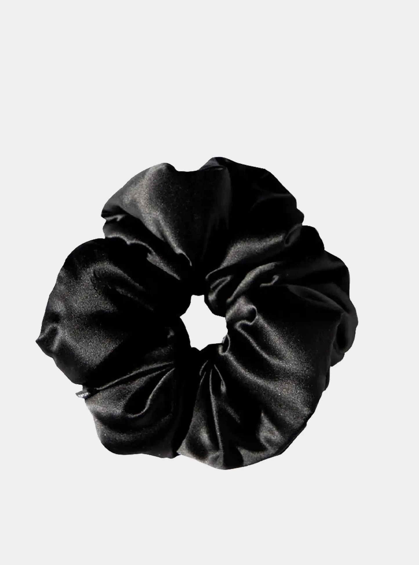 Black Jade - Padded Scrunchie drowsysleepco