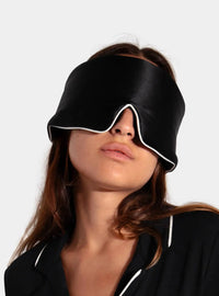 Black Jade - Pipe Dreams Edition Sleep Mask drowsysleepco