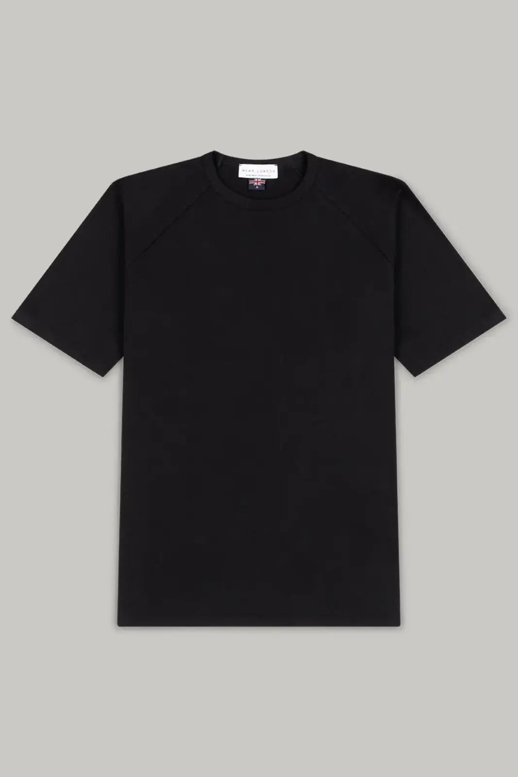 Black Mens Hoxton T-shirt Wear London