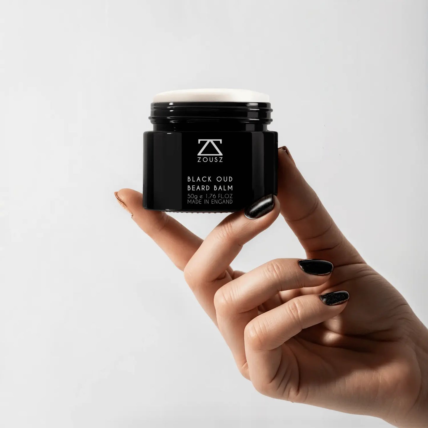 Black Oud Beard Balm ZOUSZ