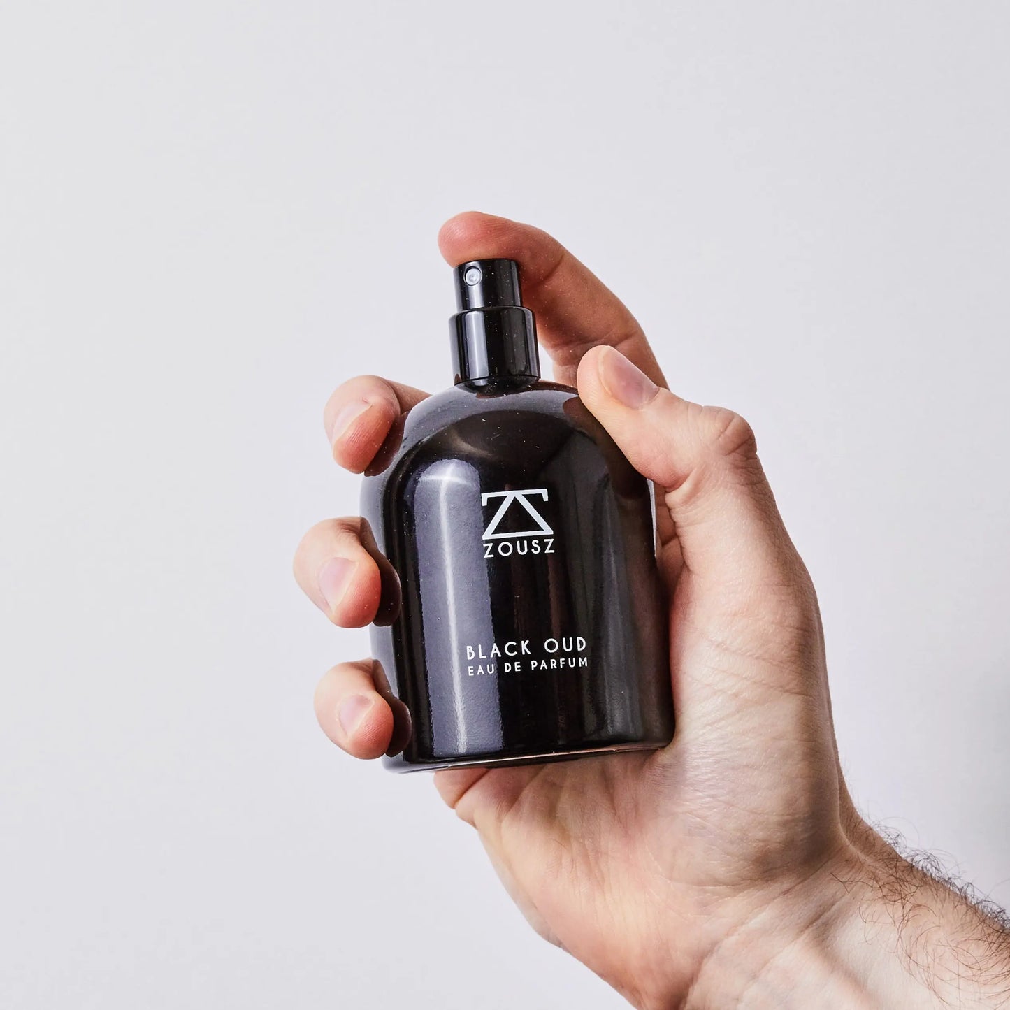 Black Oud Men's Perfume ZOUSZ