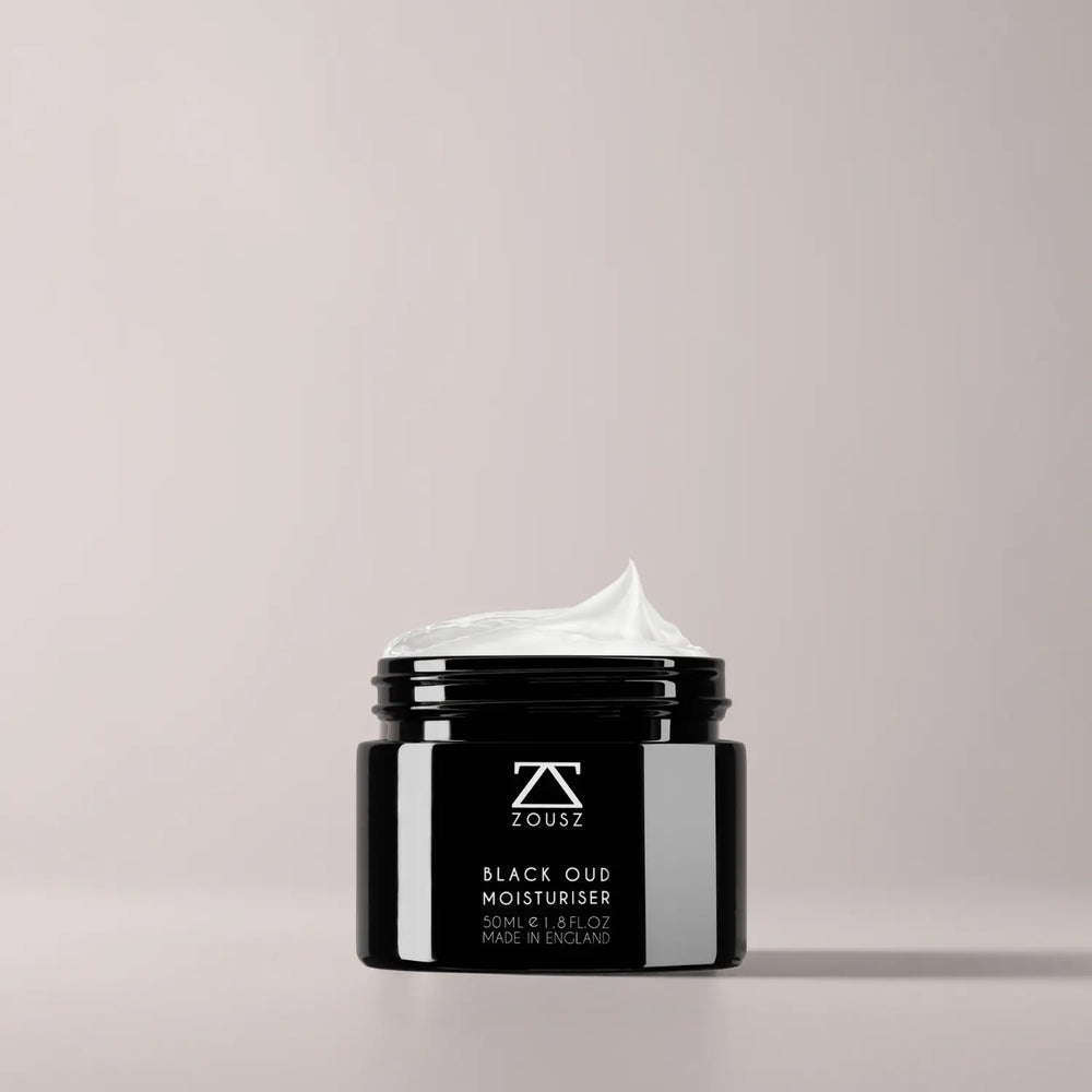 Black Oud Natural Men's Moisturiser ZOUSZ