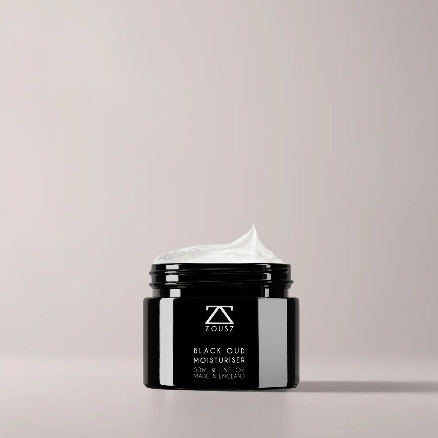 Black Oud Natural Men's Moisturiser ZOUSZ