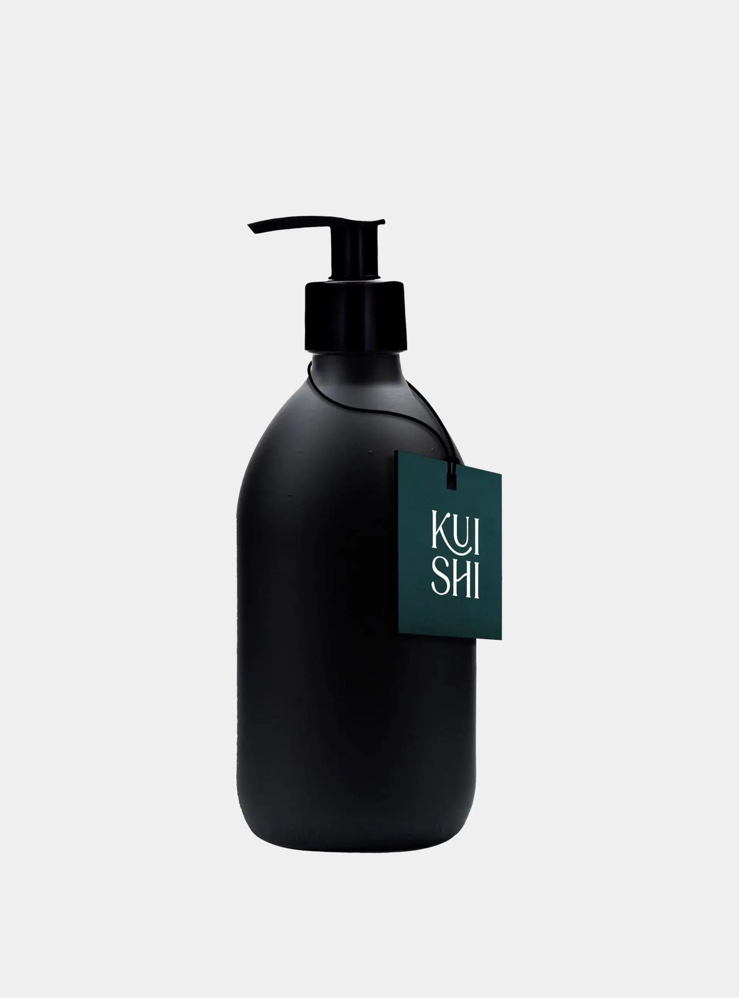 Black Pump Bottle Kuishi
