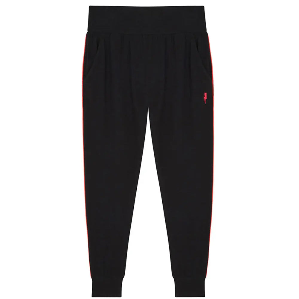 Black Slouch Jogger Scamp & Dude