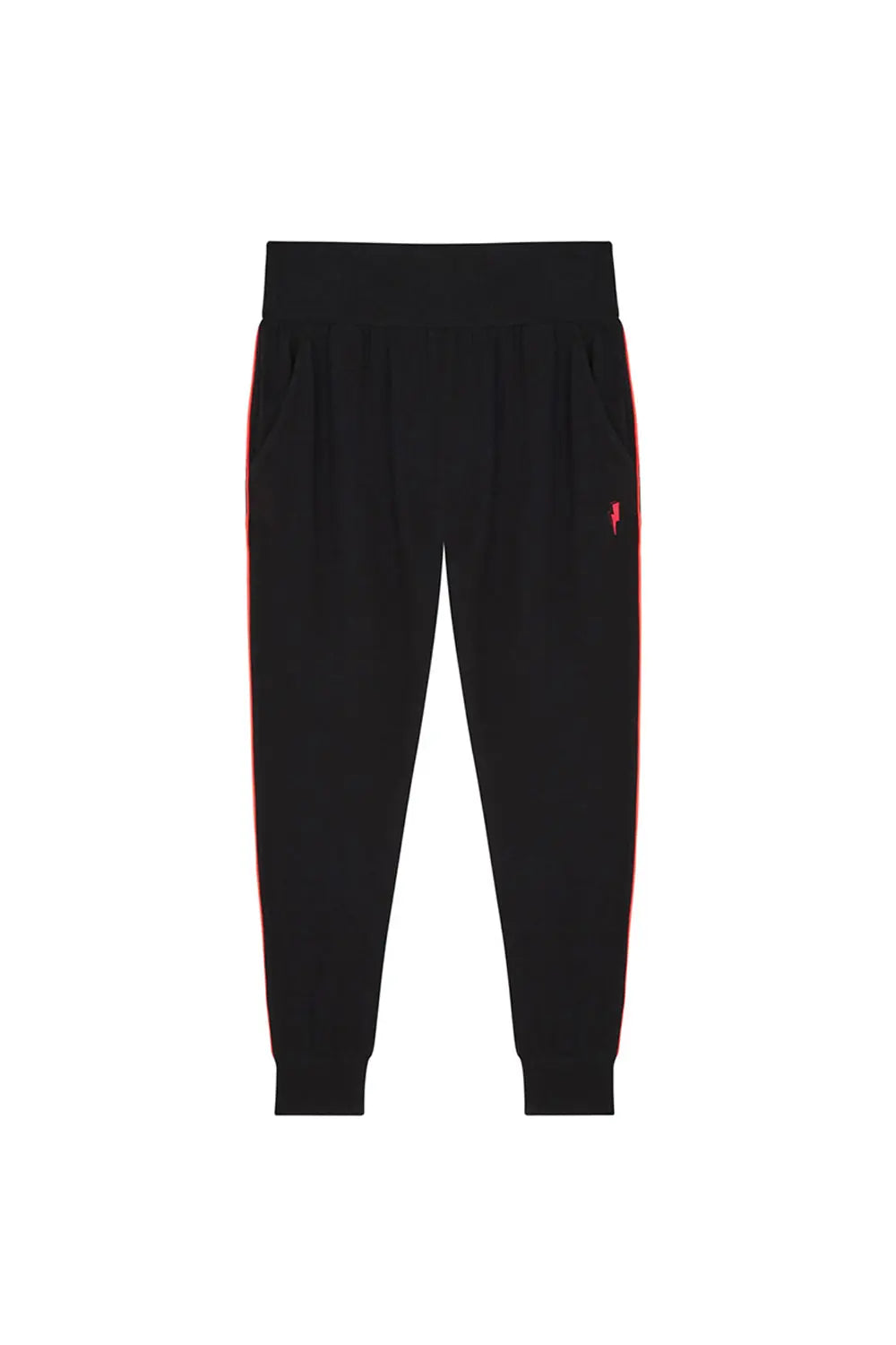 Black Slouch Jogger Scamp & Dude