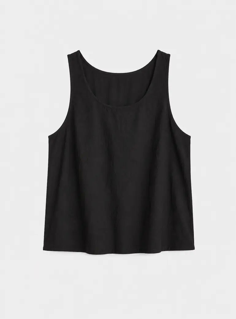 Black Tank Nudea