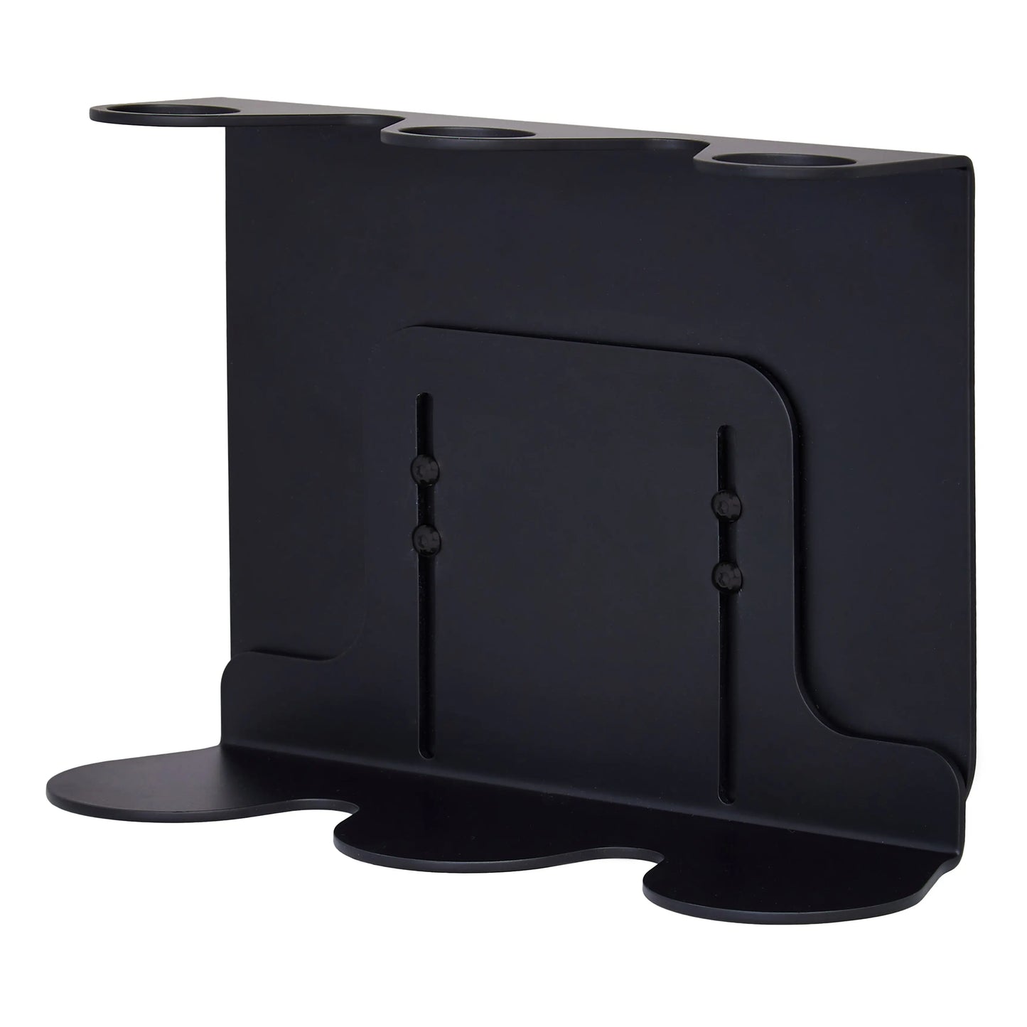 Black Triple Wall Mounted Soap Dispenser Kuishi
