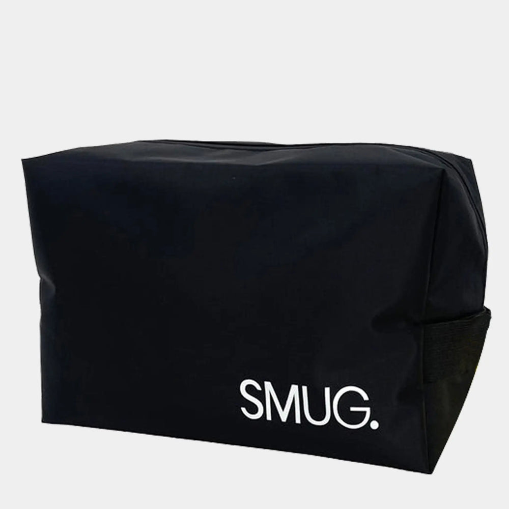 Black Wash Bag SMUG