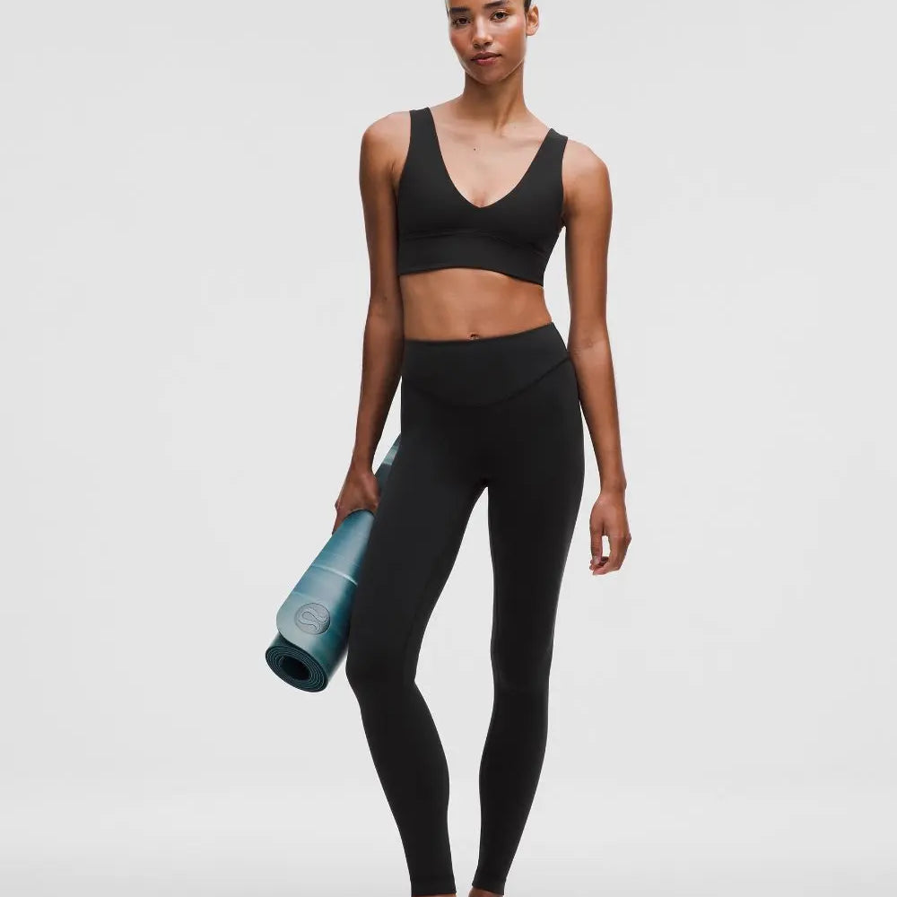 Black Women's Wunder Under SmoothCover High-Rise Tight 28" Lululemon