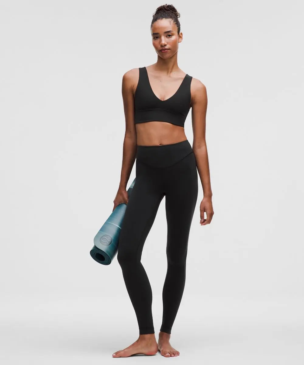 Black Women's Wunder Under SmoothCover High-Rise Tight 28" Lululemon