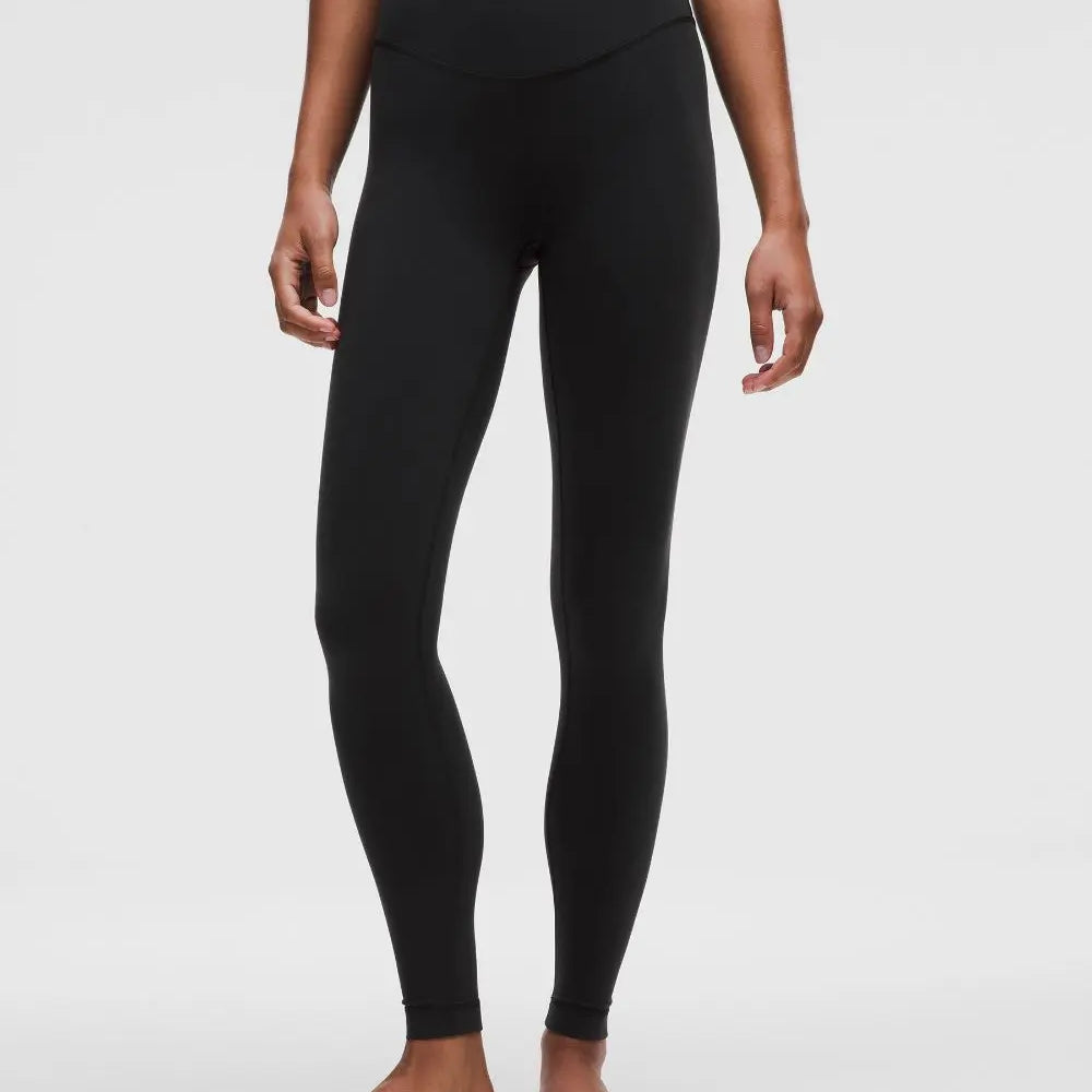 Black Women's Wunder Under SmoothCover High-Rise Tight 28" Lululemon