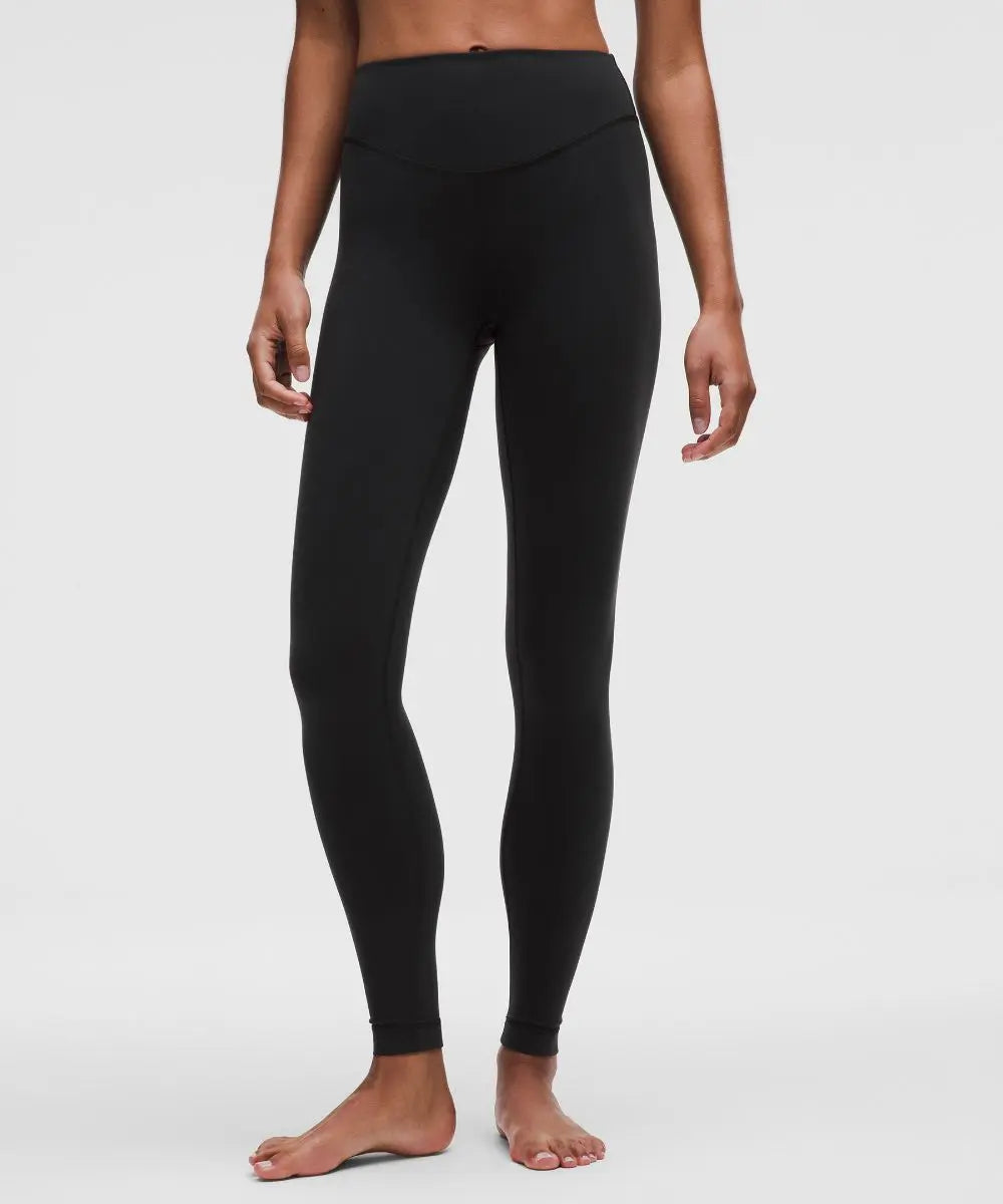Black Women's Wunder Under SmoothCover High-Rise Tight Lululemon