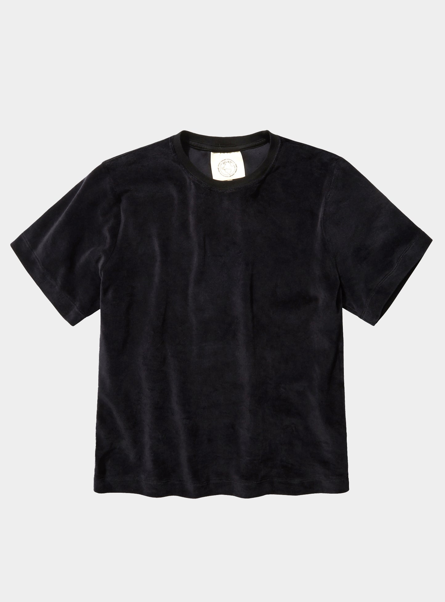 Organic Velour T-Shirt Planet Loving Company
