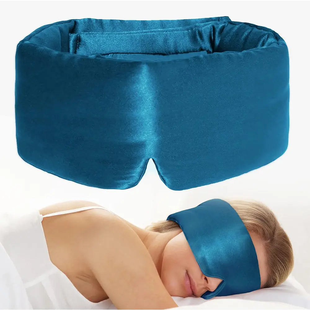 Blackout Silk Sleep Mask DREAMSILK